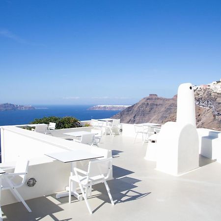 Pantelia Suites Φηρά Εξωτερικό φωτογραφία