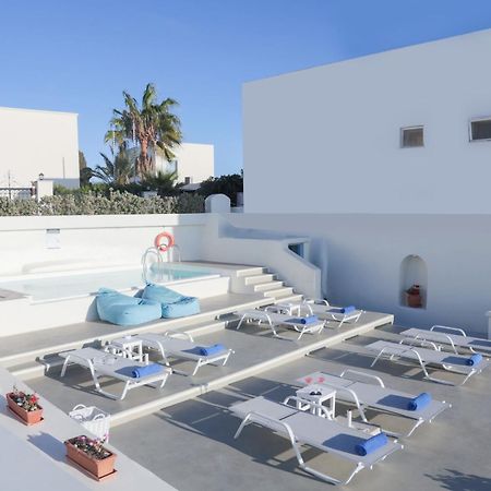 Pantelia Suites Φηρά Εξωτερικό φωτογραφία