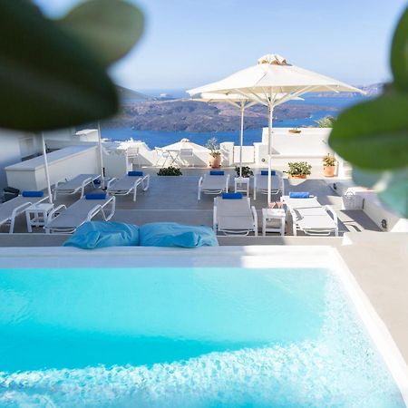 Pantelia Suites Φηρά Εξωτερικό φωτογραφία