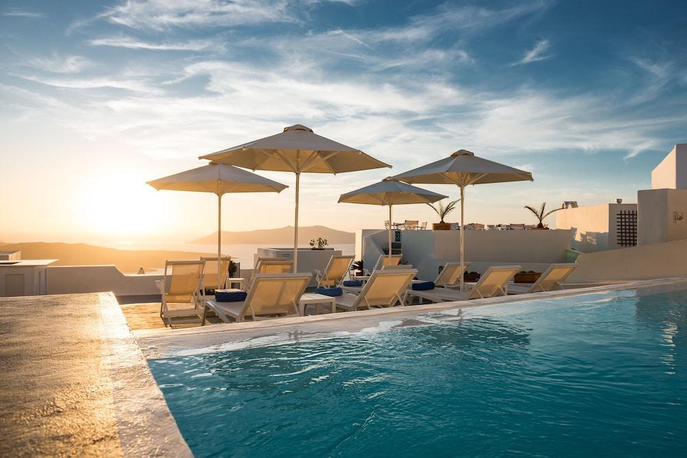 Pantelia Suites Φηρά Εξωτερικό φωτογραφία