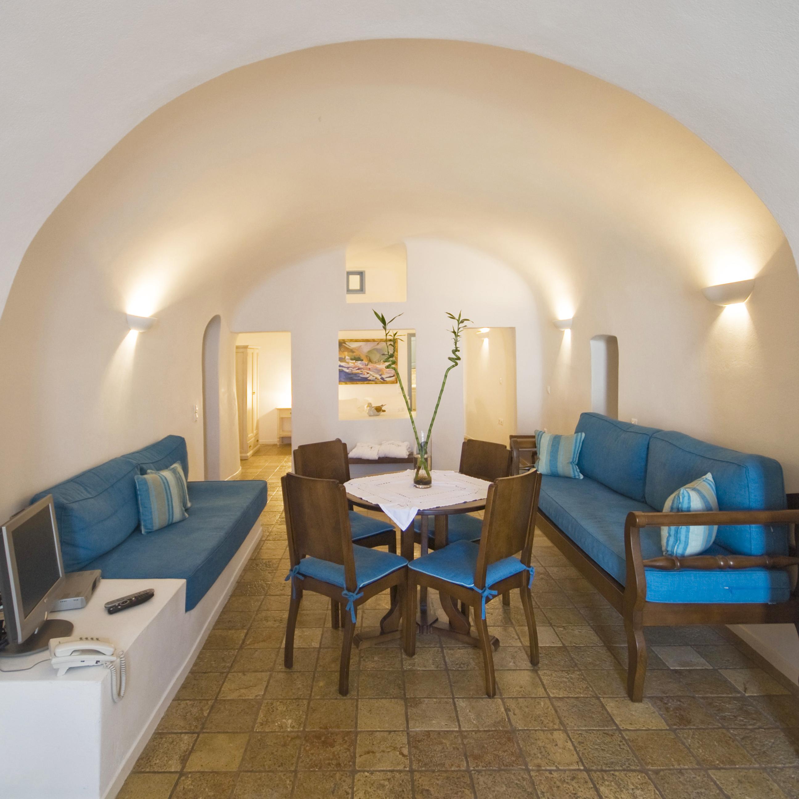 Pantelia Suites Φηρά Εξωτερικό φωτογραφία