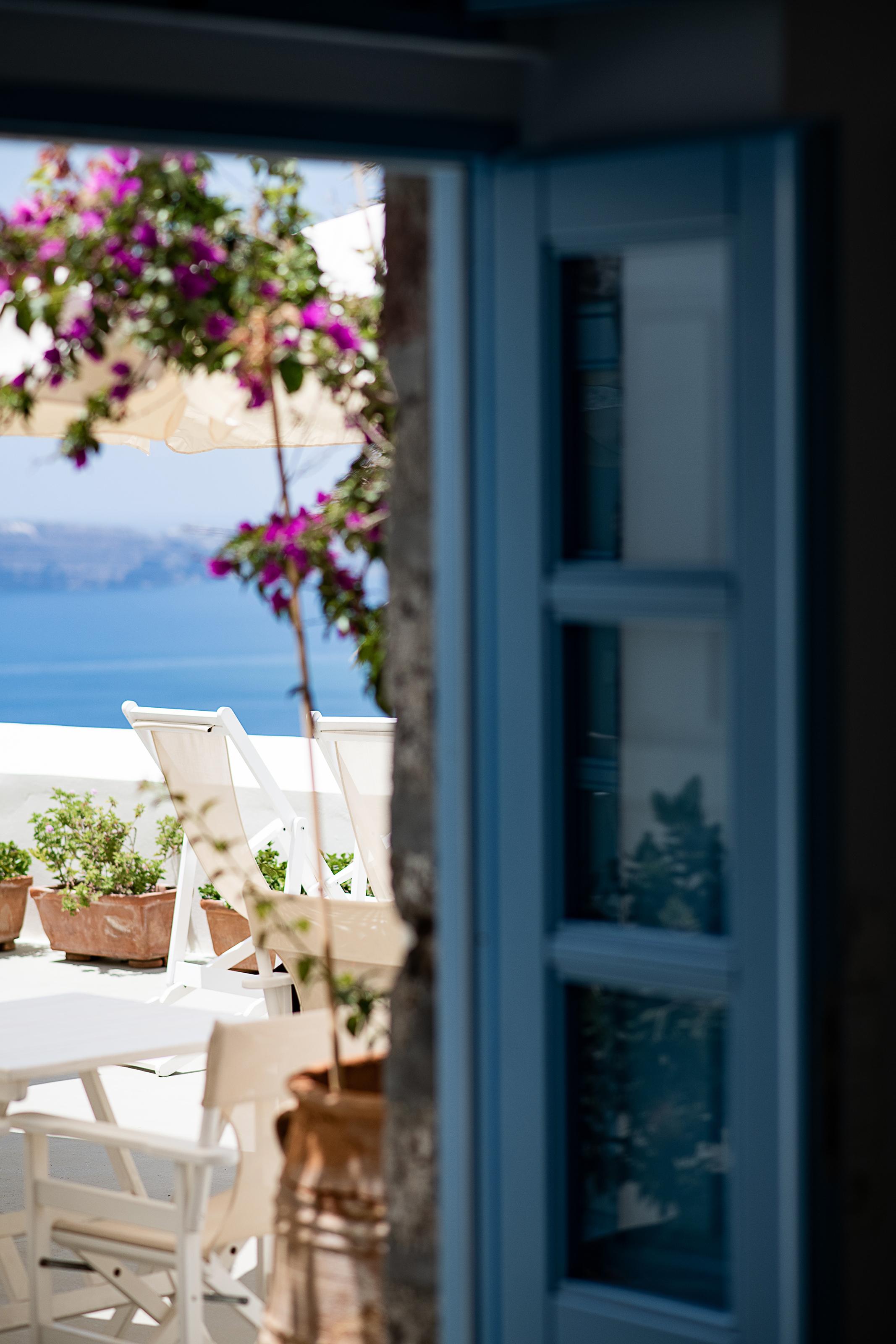 Pantelia Suites Φηρά Εξωτερικό φωτογραφία