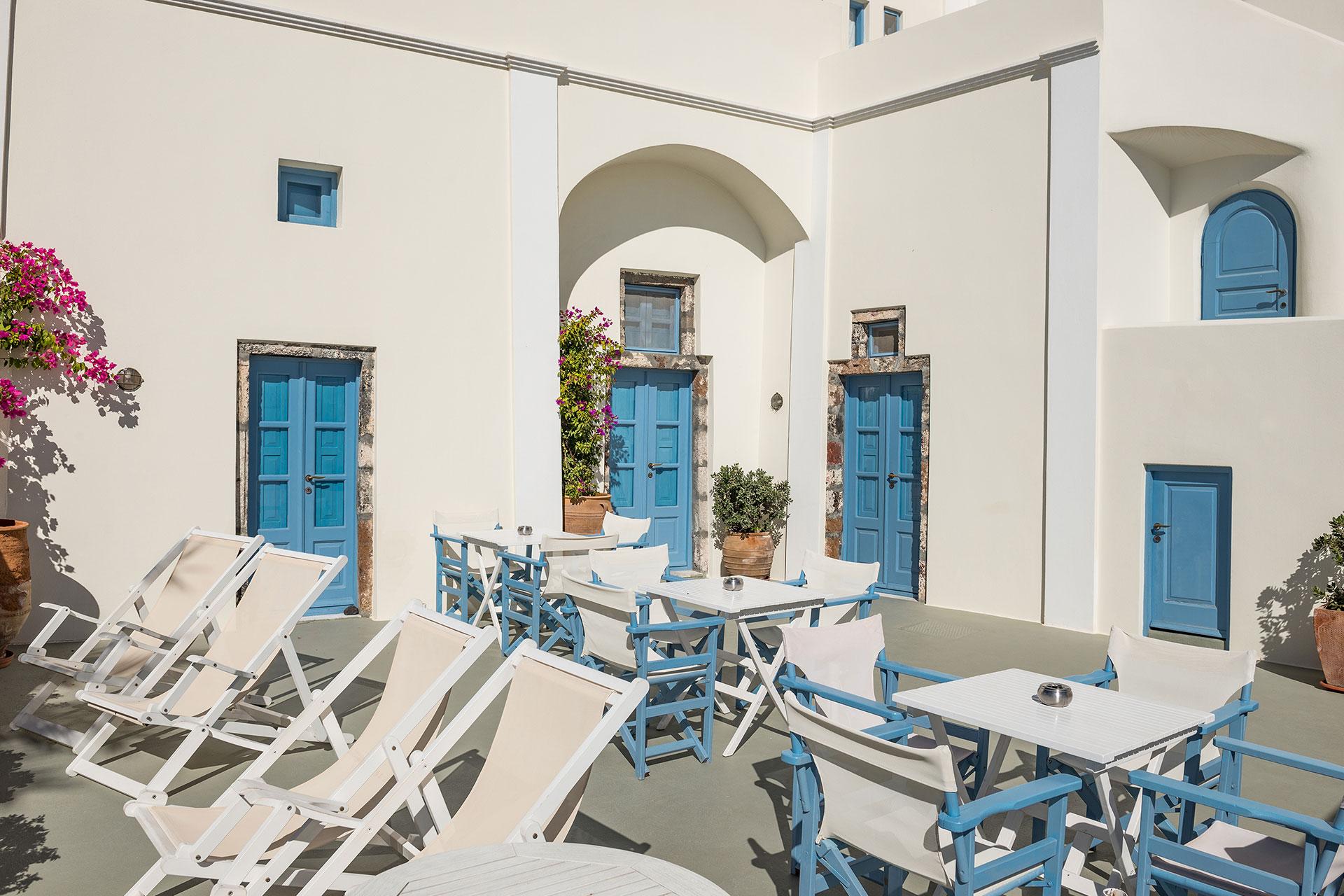 Pantelia Suites Φηρά Εξωτερικό φωτογραφία