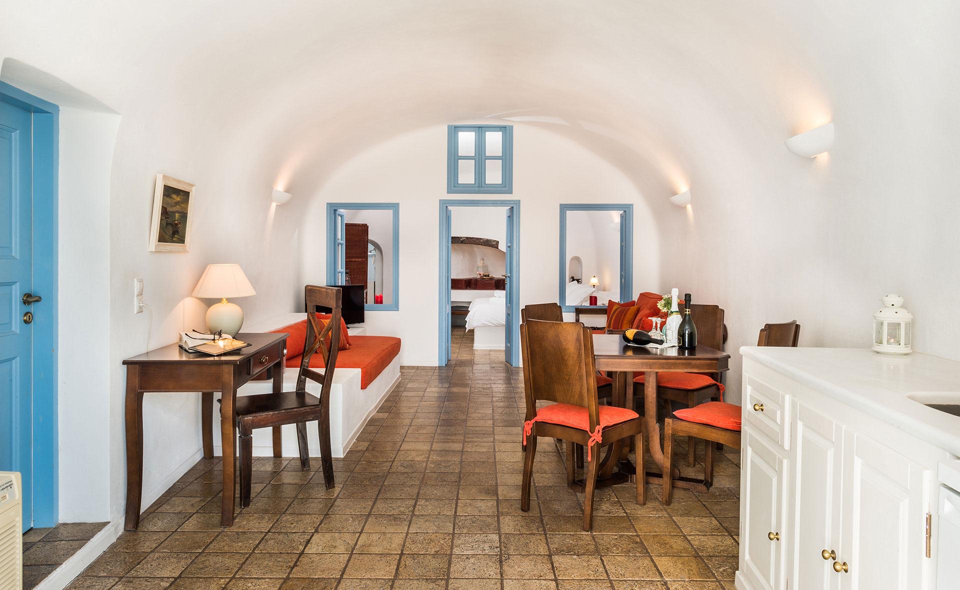 Pantelia Suites Φηρά Εξωτερικό φωτογραφία