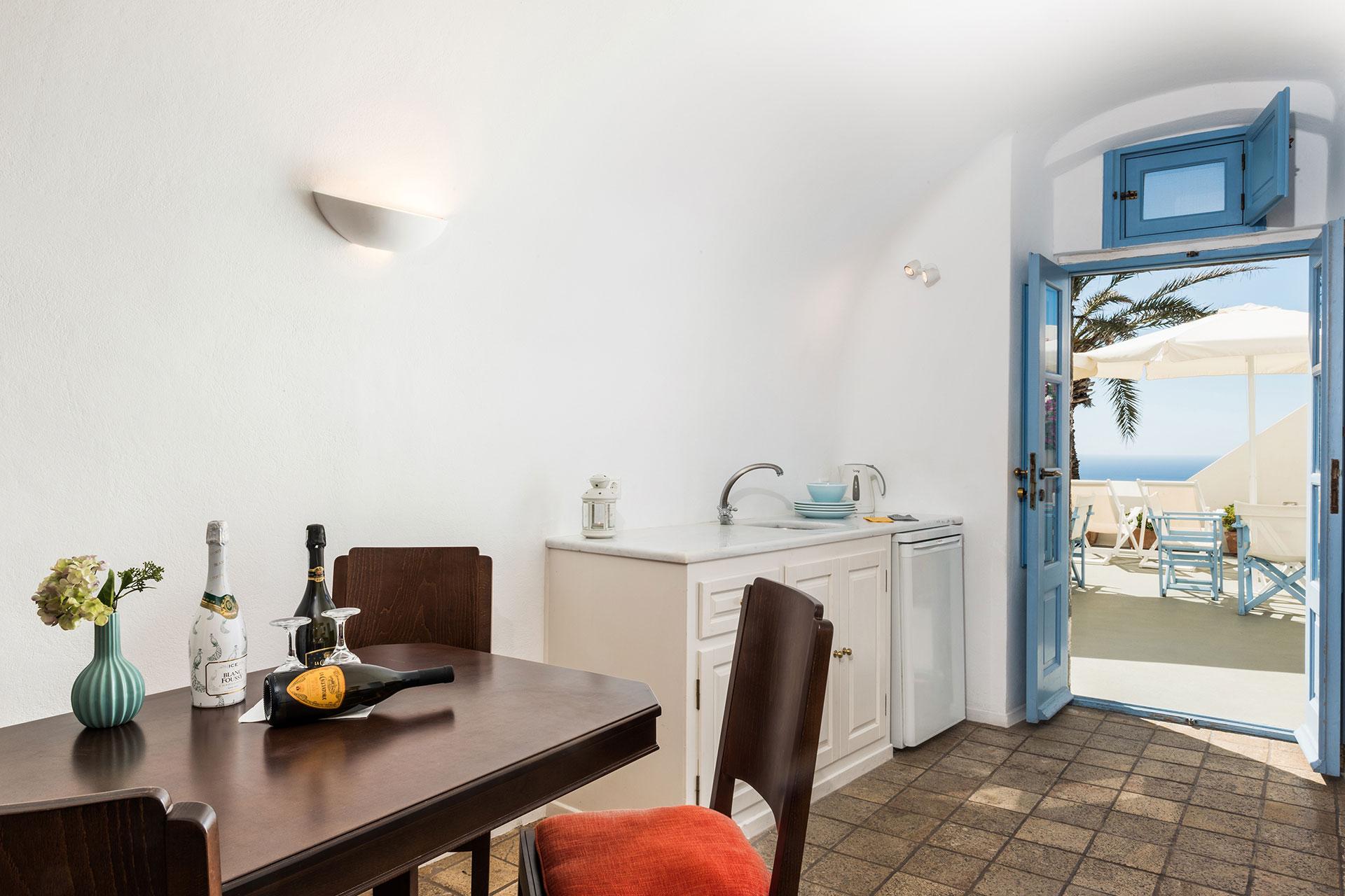 Pantelia Suites Φηρά Εξωτερικό φωτογραφία