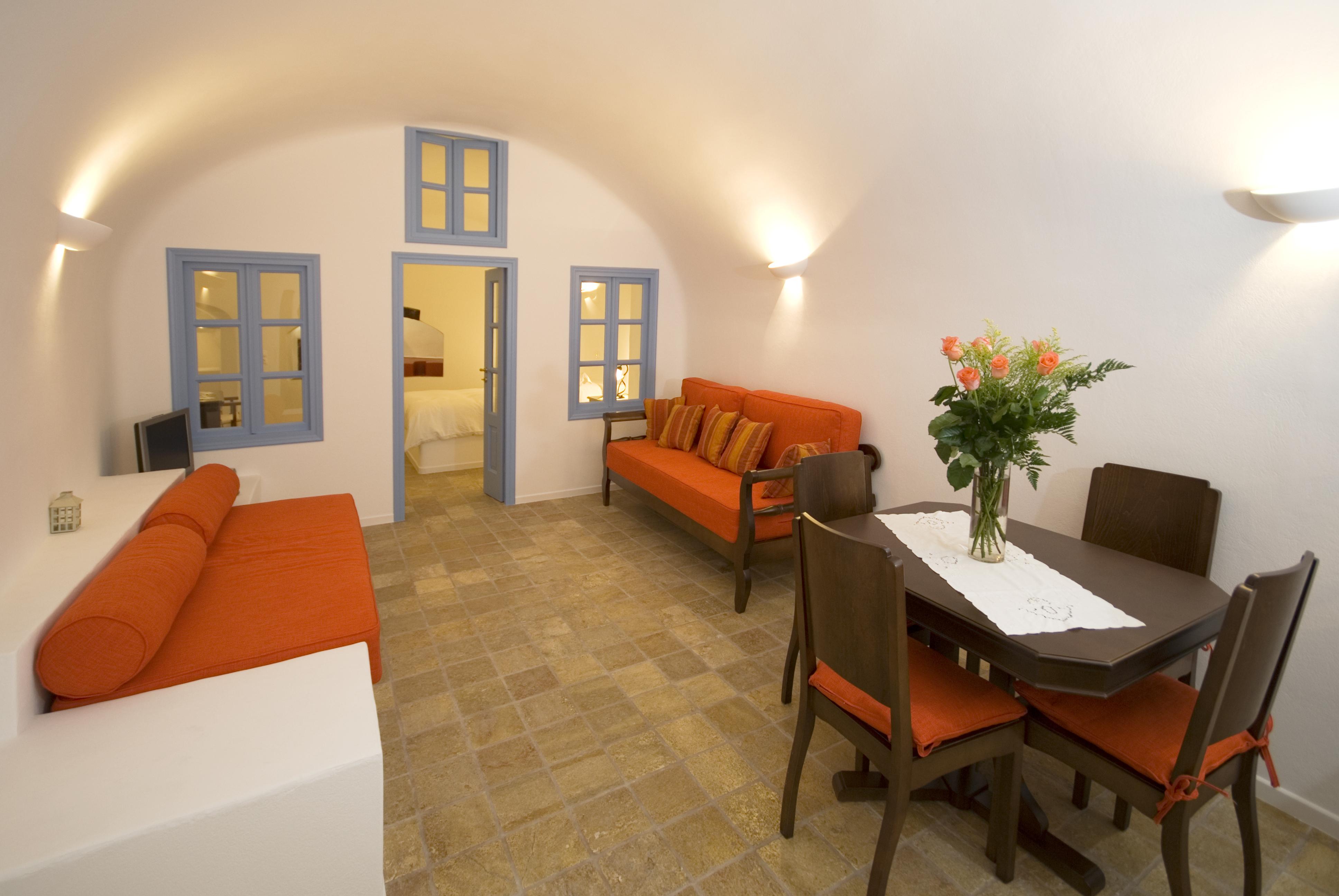 Pantelia Suites Φηρά Εξωτερικό φωτογραφία