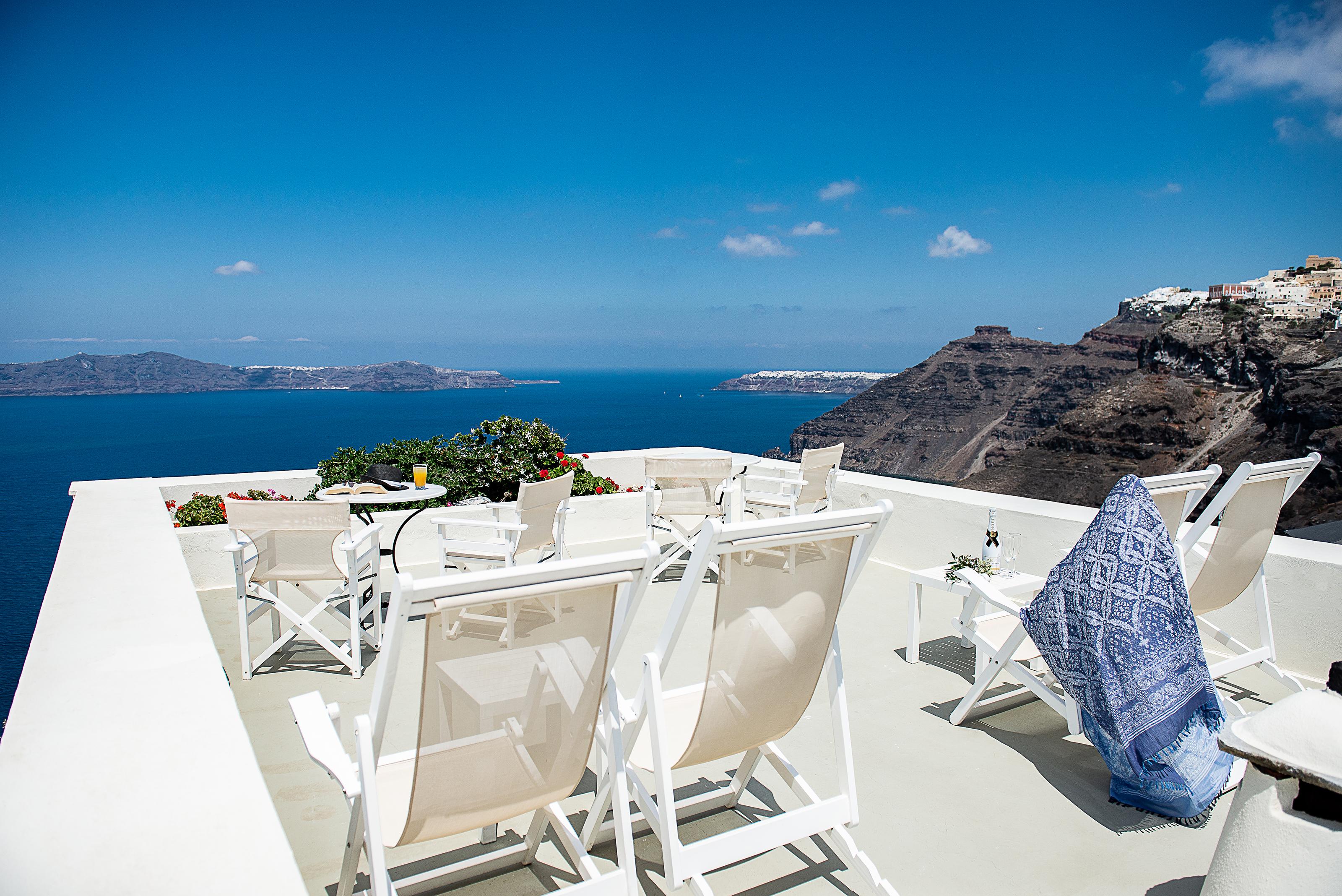 Pantelia Suites Φηρά Εξωτερικό φωτογραφία