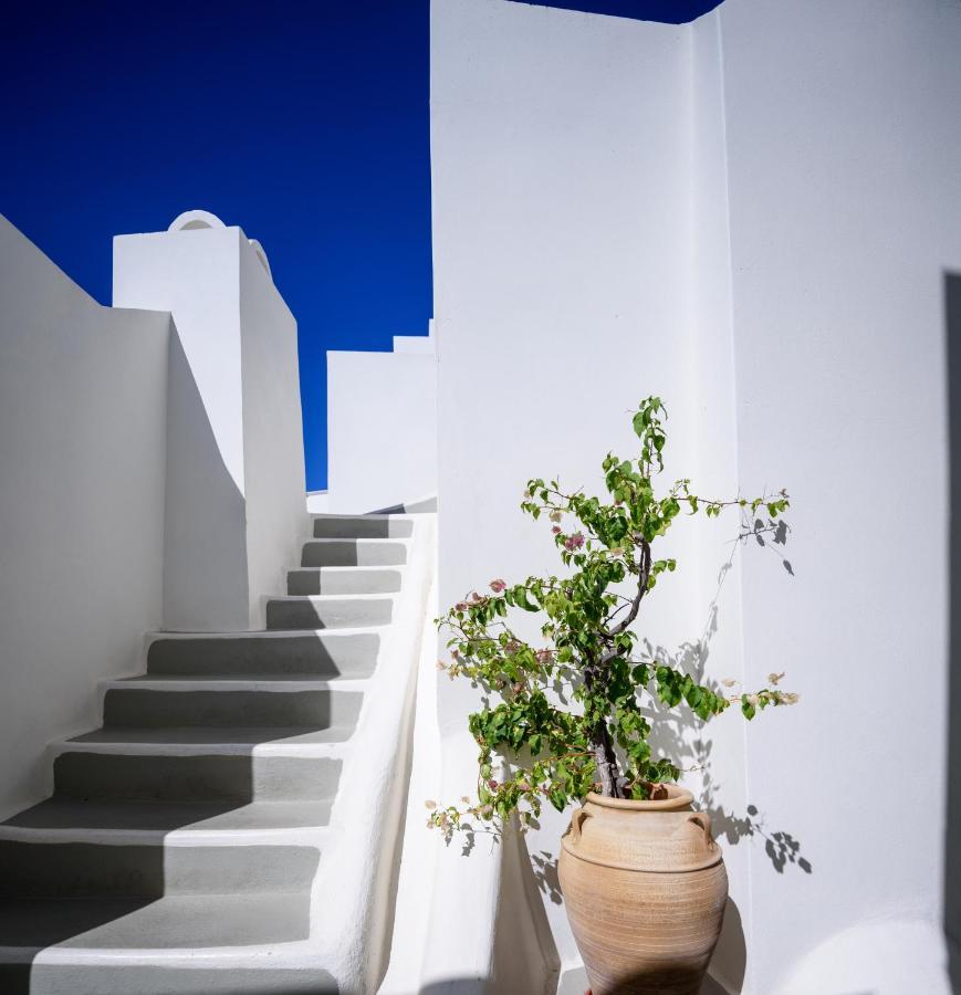 Pantelia Suites Φηρά Εξωτερικό φωτογραφία