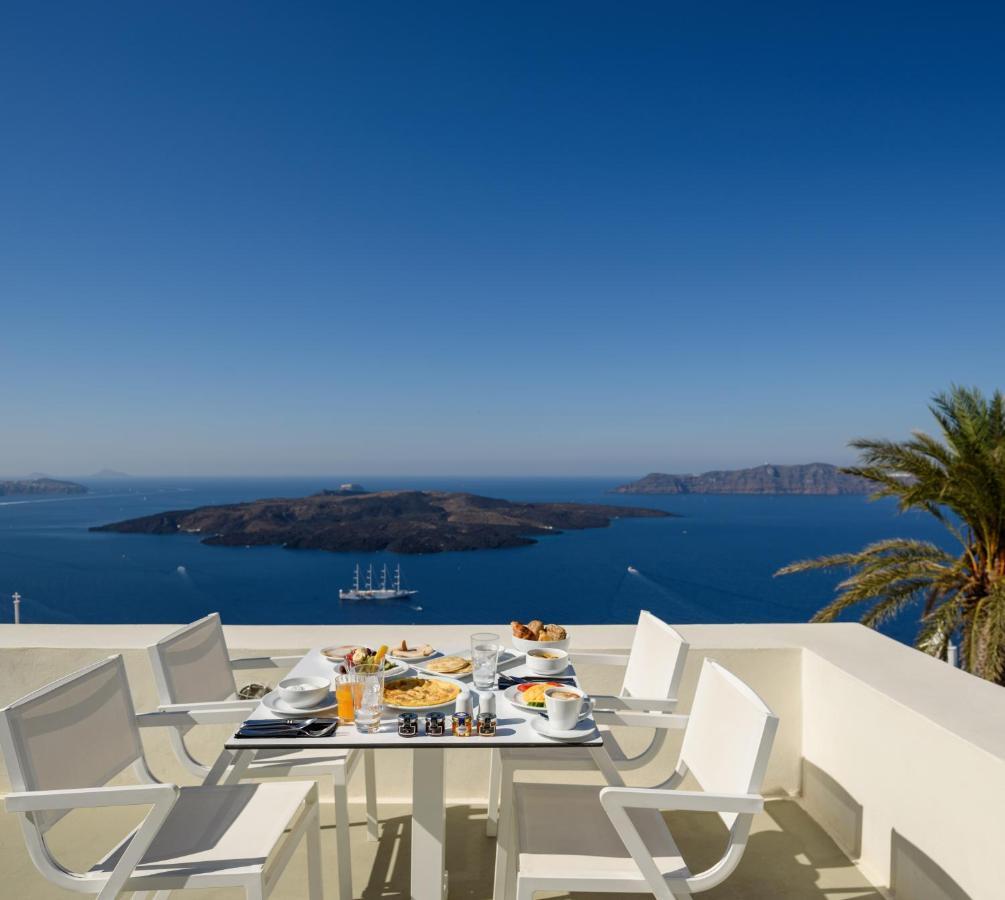 Pantelia Suites Φηρά Εξωτερικό φωτογραφία
