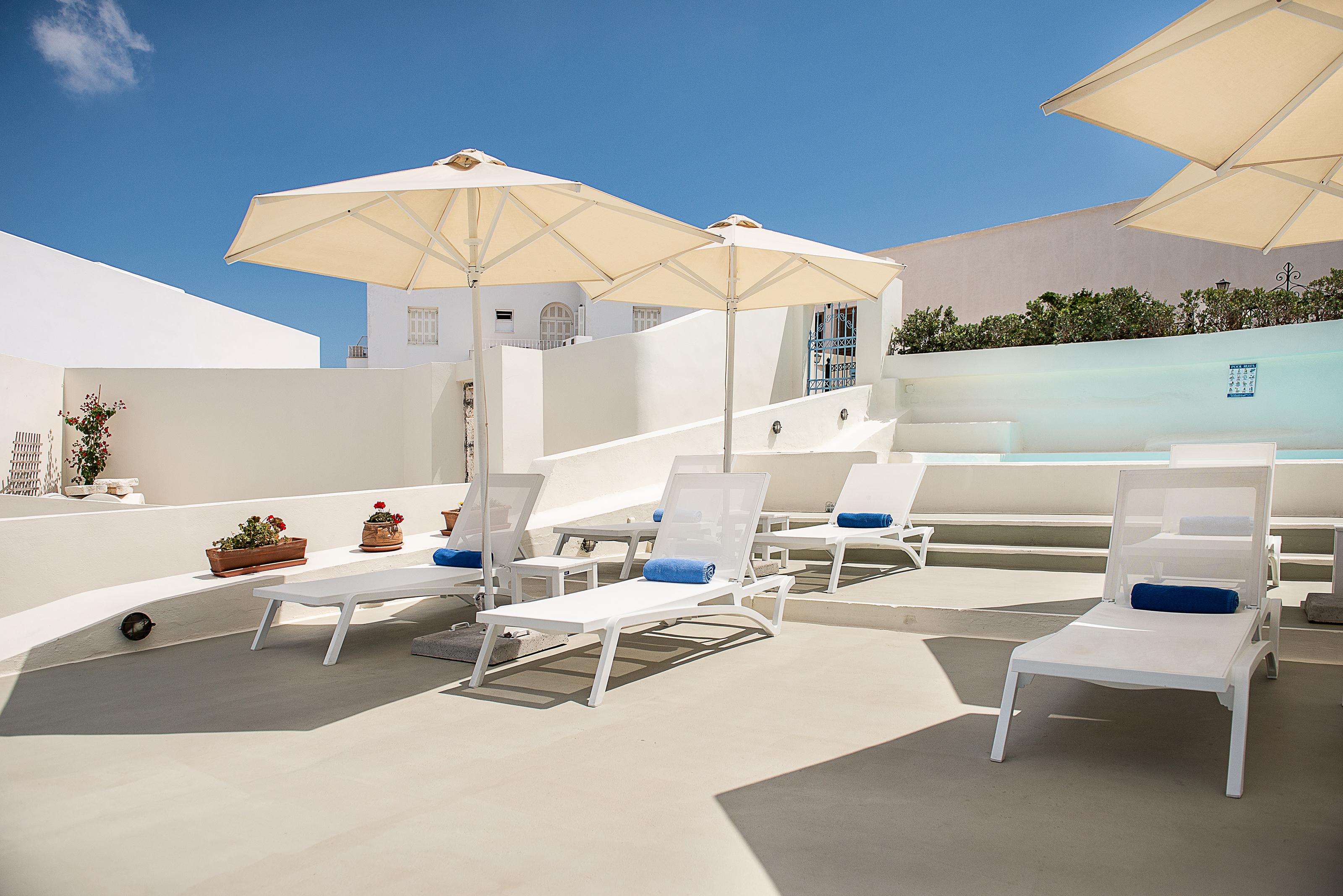 Pantelia Suites Φηρά Εξωτερικό φωτογραφία