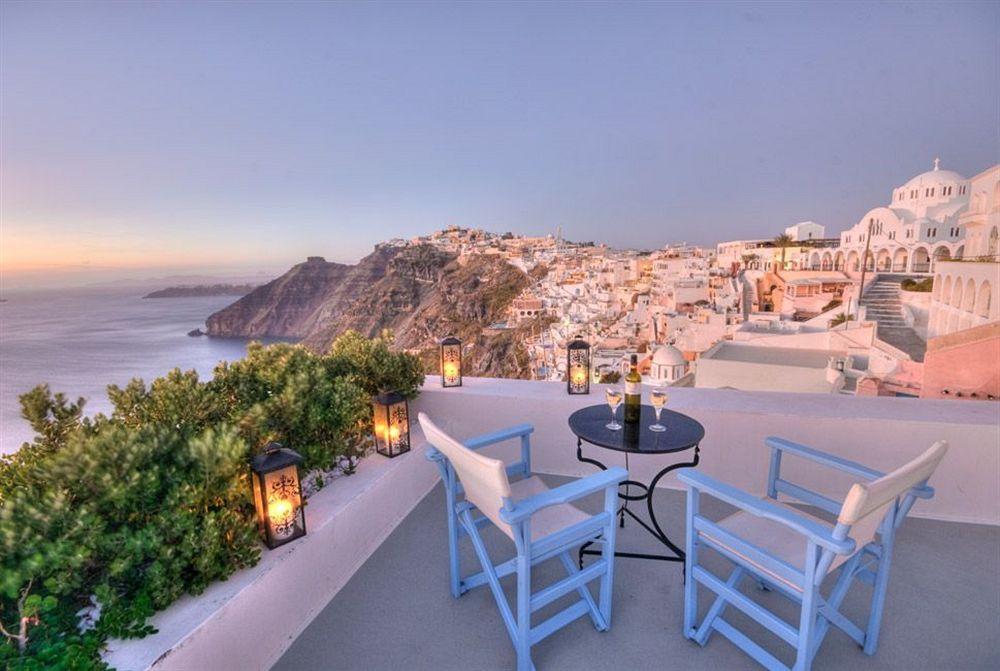 Pantelia Suites Φηρά Εξωτερικό φωτογραφία