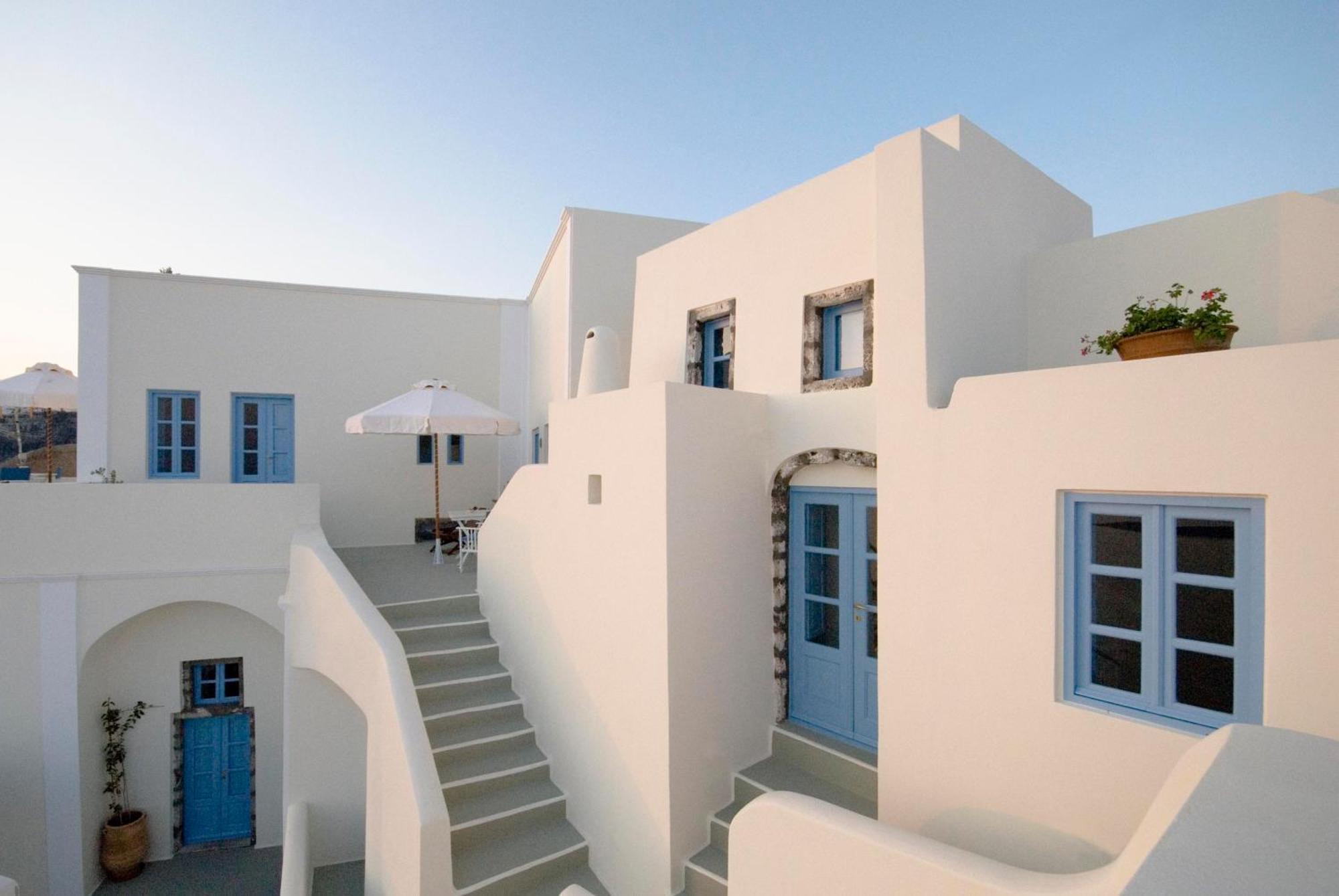 Pantelia Suites Φηρά Εξωτερικό φωτογραφία