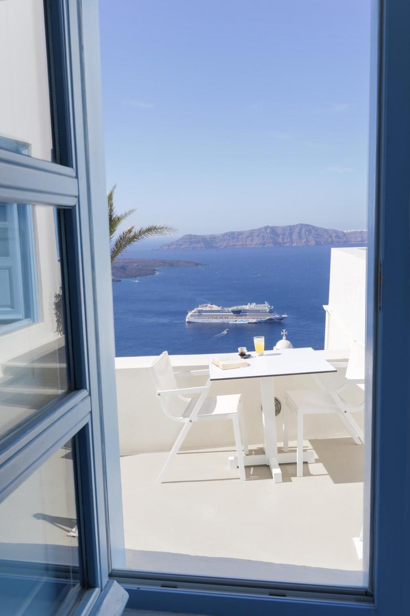 Pantelia Suites Φηρά Εξωτερικό φωτογραφία