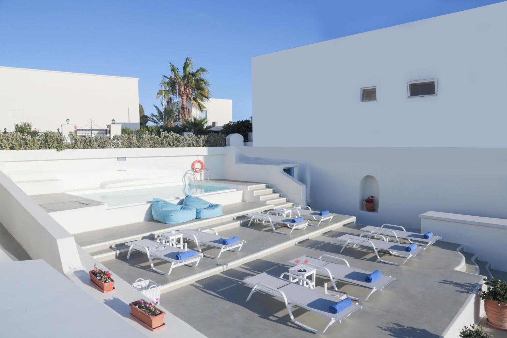 Pantelia Suites Φηρά Εξωτερικό φωτογραφία