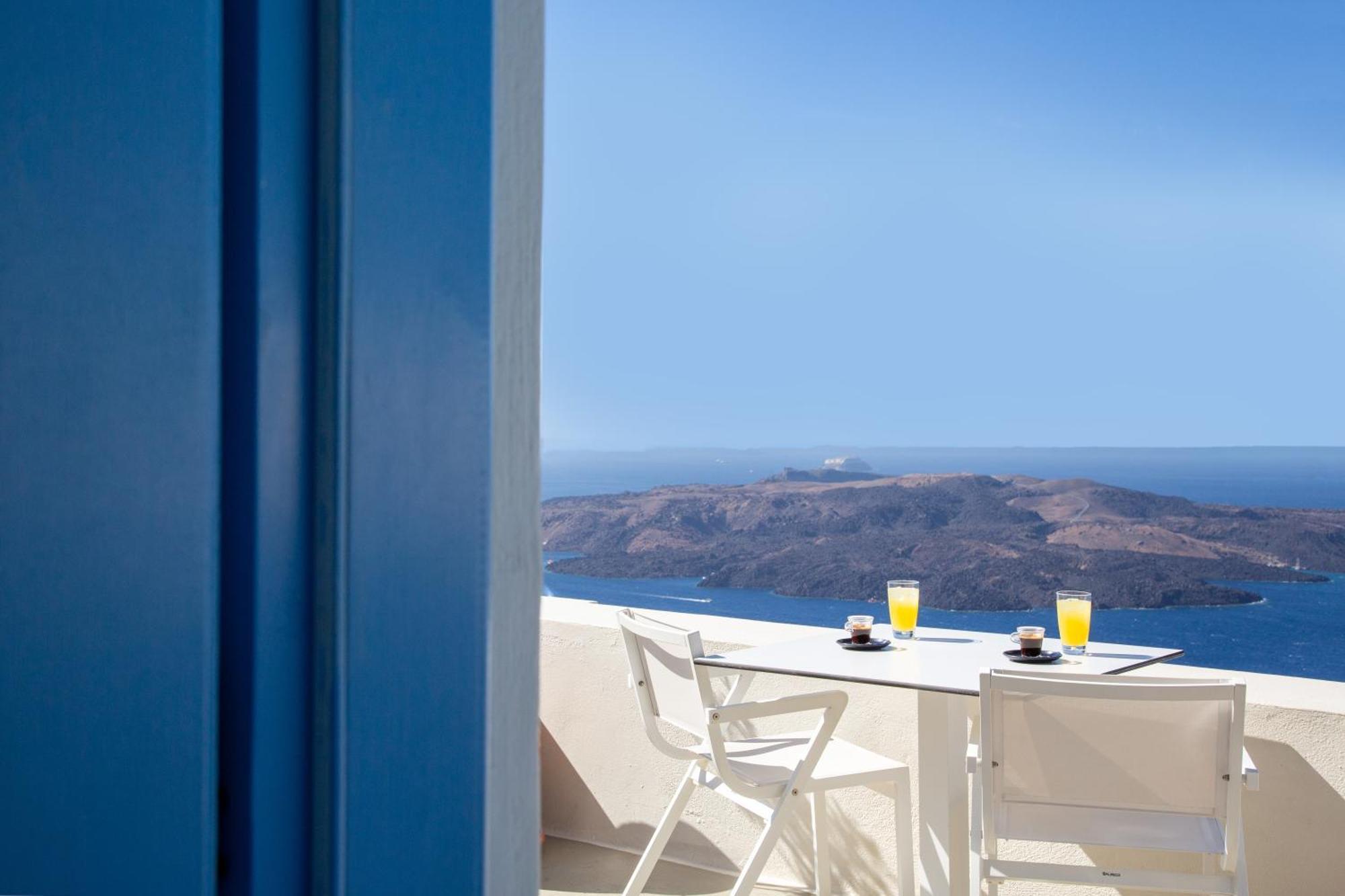 Pantelia Suites Φηρά Εξωτερικό φωτογραφία