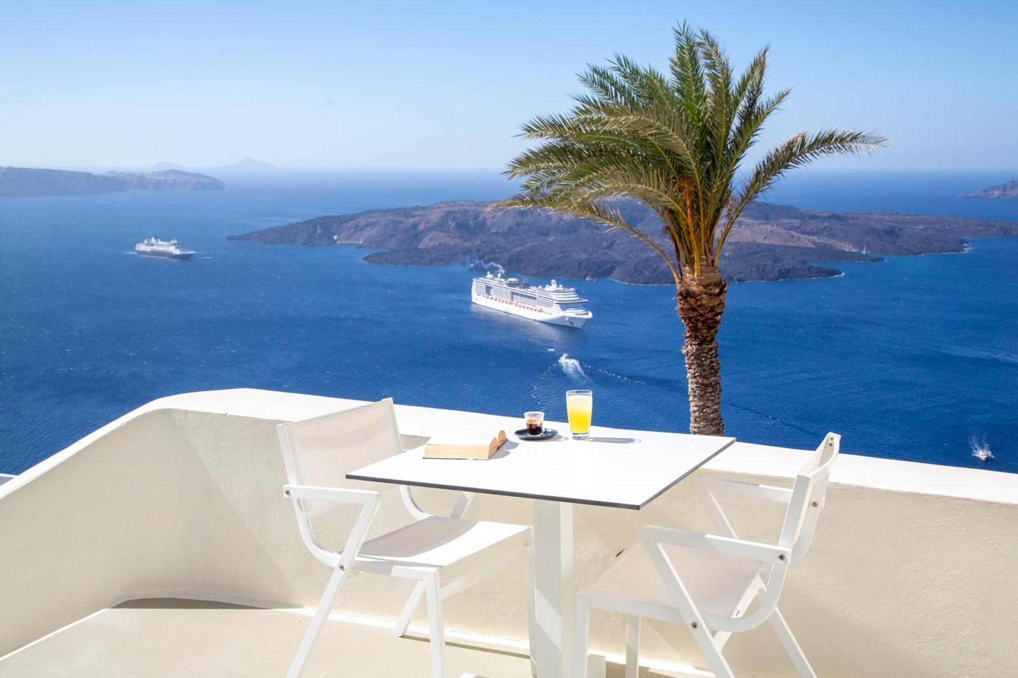 Pantelia Suites Φηρά Εξωτερικό φωτογραφία