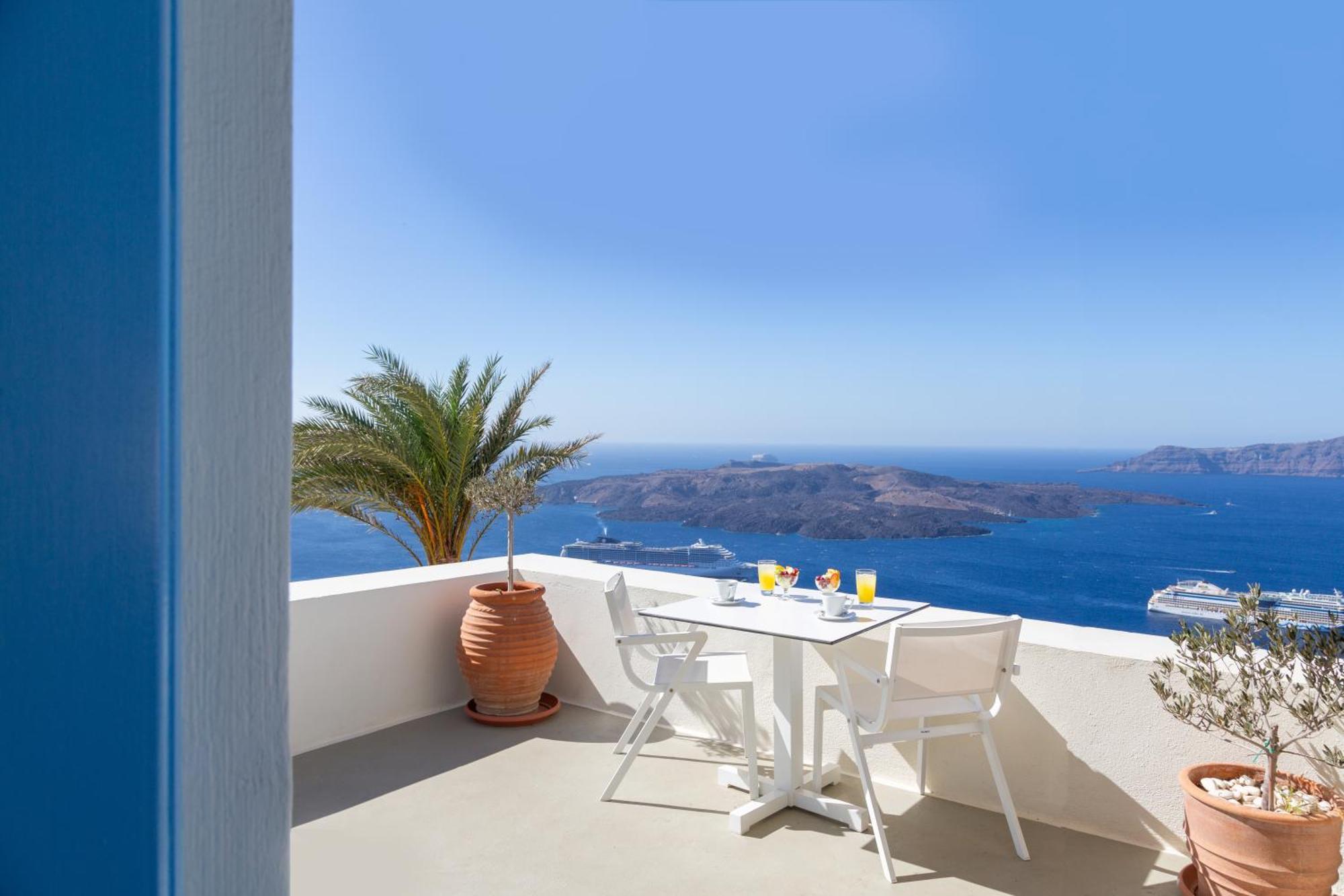 Pantelia Suites Φηρά Εξωτερικό φωτογραφία