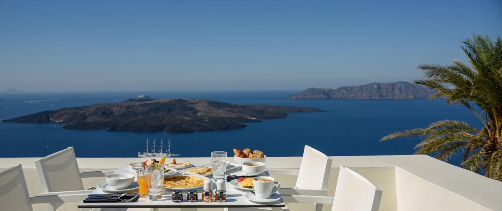 Pantelia Suites Φηρά Εξωτερικό φωτογραφία