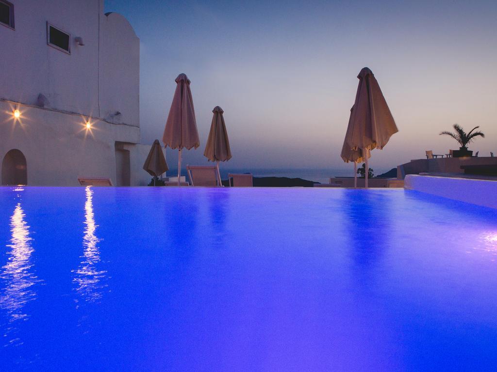 Pantelia Suites Φηρά Εξωτερικό φωτογραφία