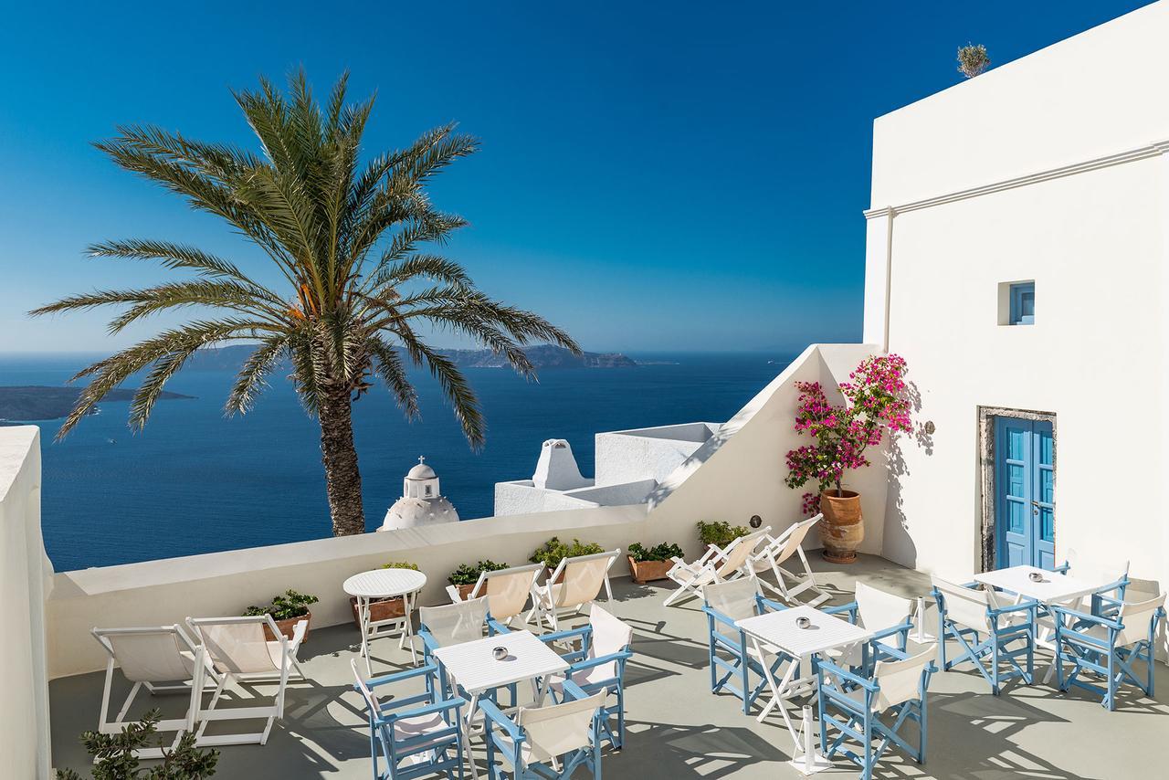Pantelia Suites Φηρά Εξωτερικό φωτογραφία