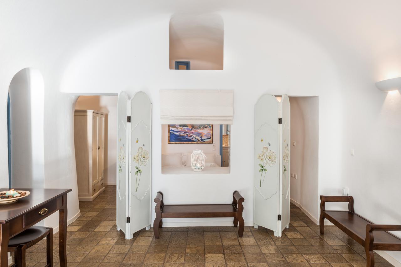 Pantelia Suites Φηρά Εξωτερικό φωτογραφία