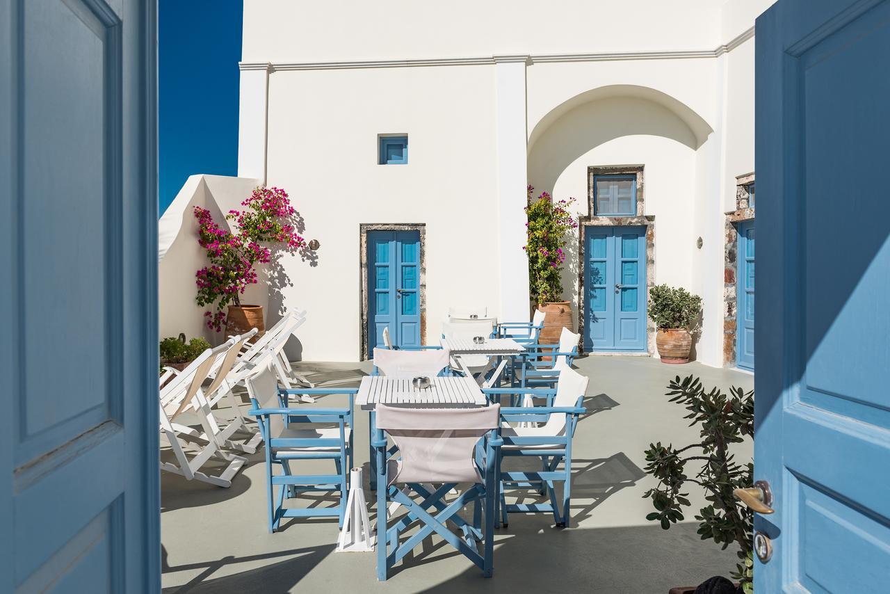 Pantelia Suites Φηρά Εξωτερικό φωτογραφία