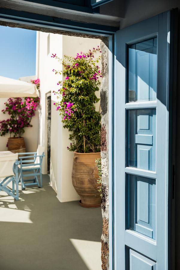 Pantelia Suites Φηρά Εξωτερικό φωτογραφία