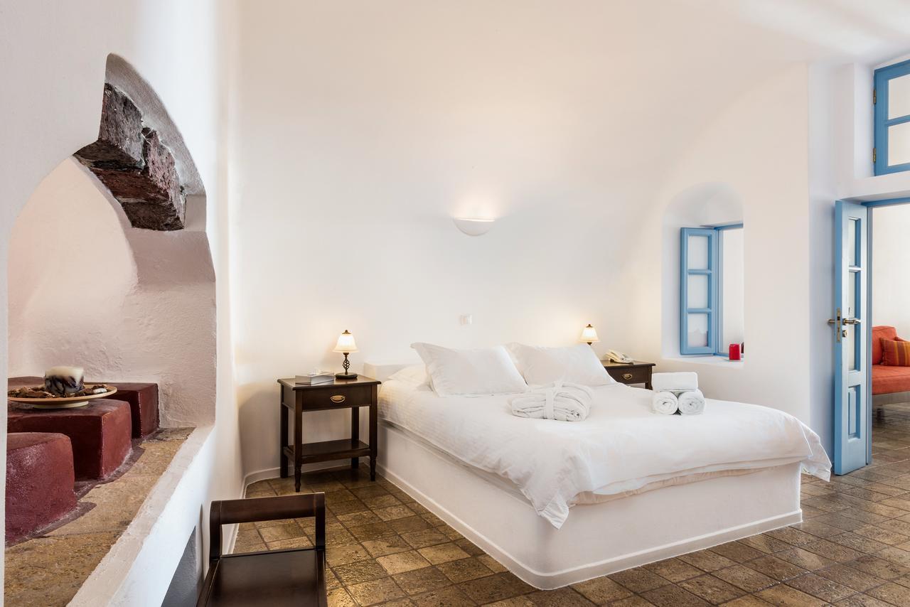 Pantelia Suites Φηρά Εξωτερικό φωτογραφία
