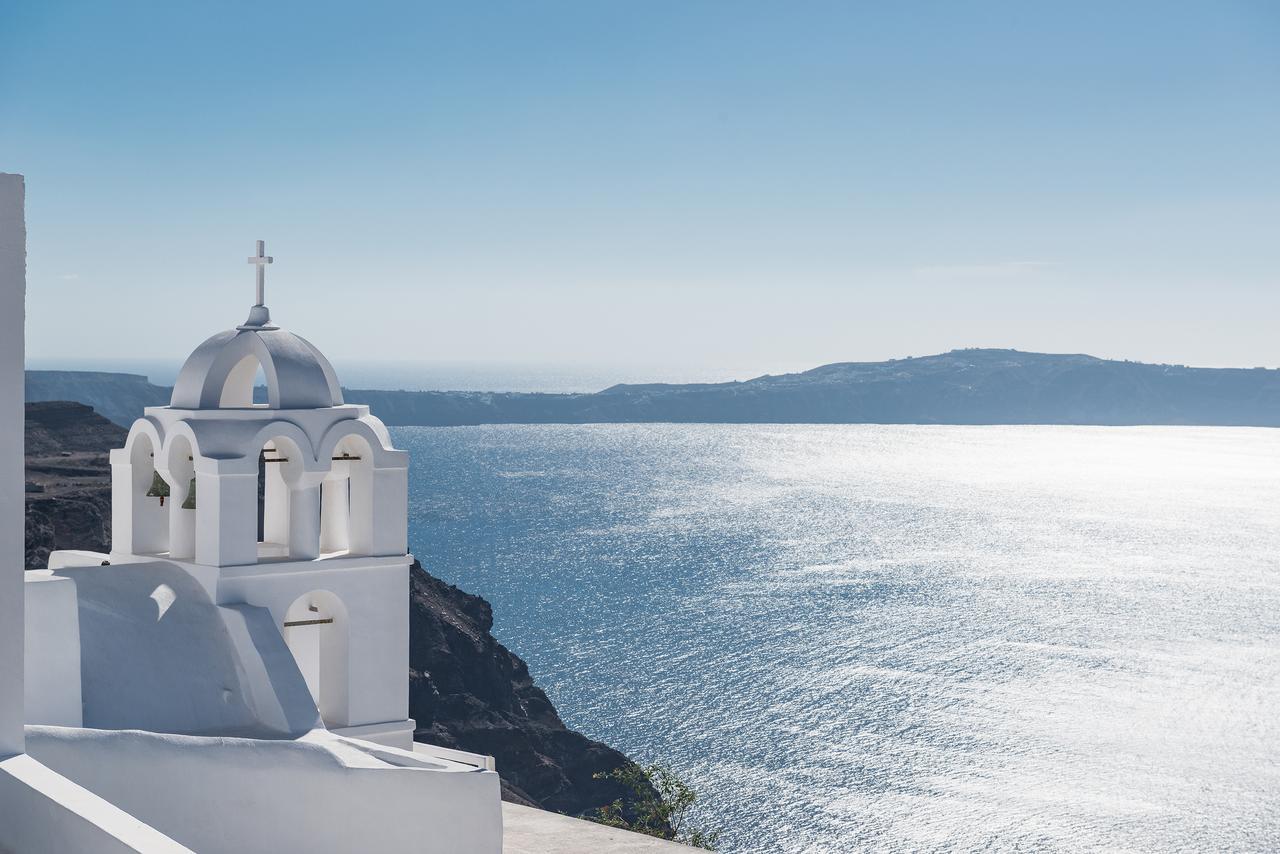 Pantelia Suites Φηρά Εξωτερικό φωτογραφία
