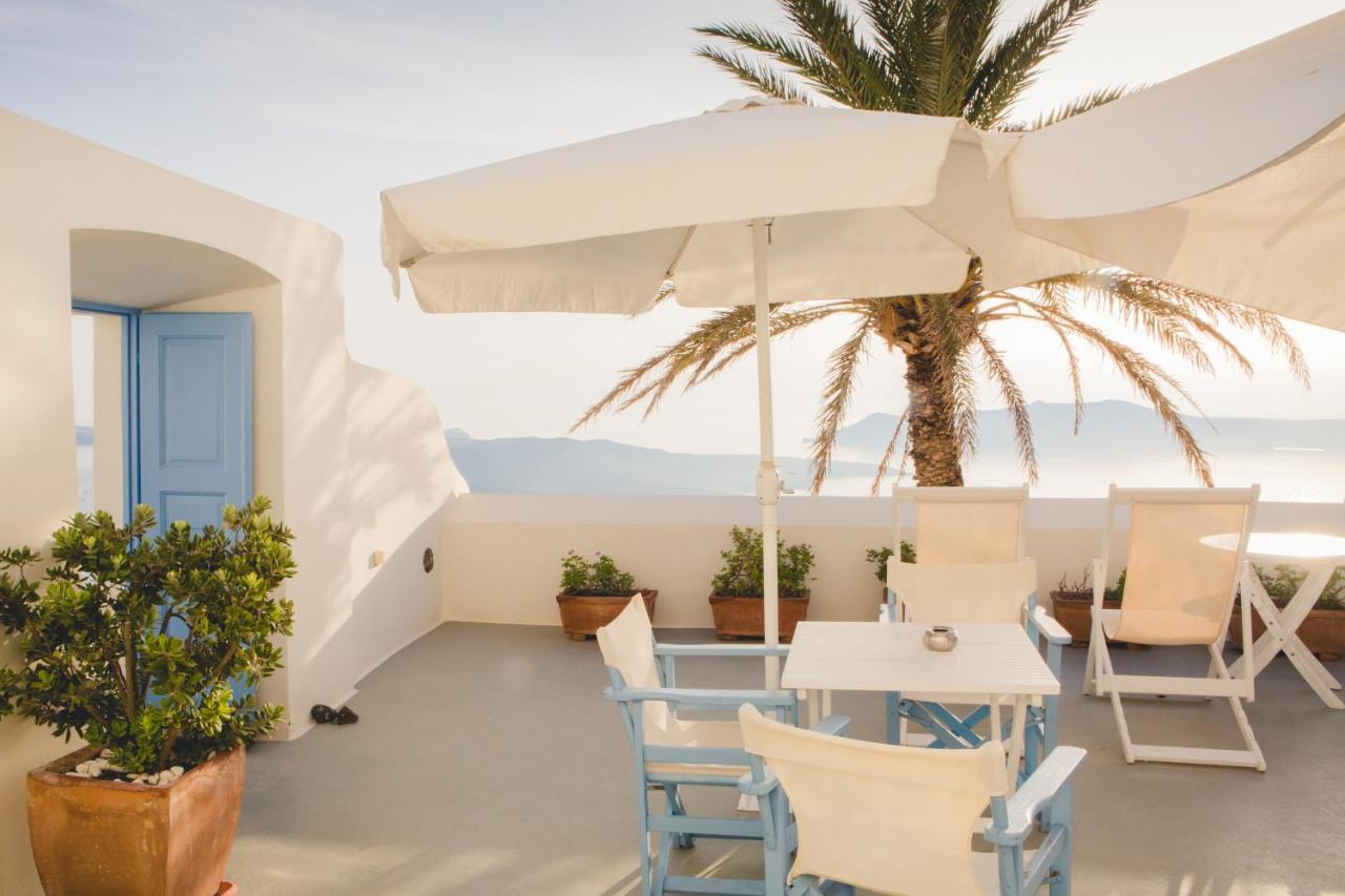 Pantelia Suites Φηρά Εξωτερικό φωτογραφία